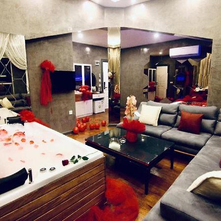 Beylife Suit Otel Estambul Exterior foto