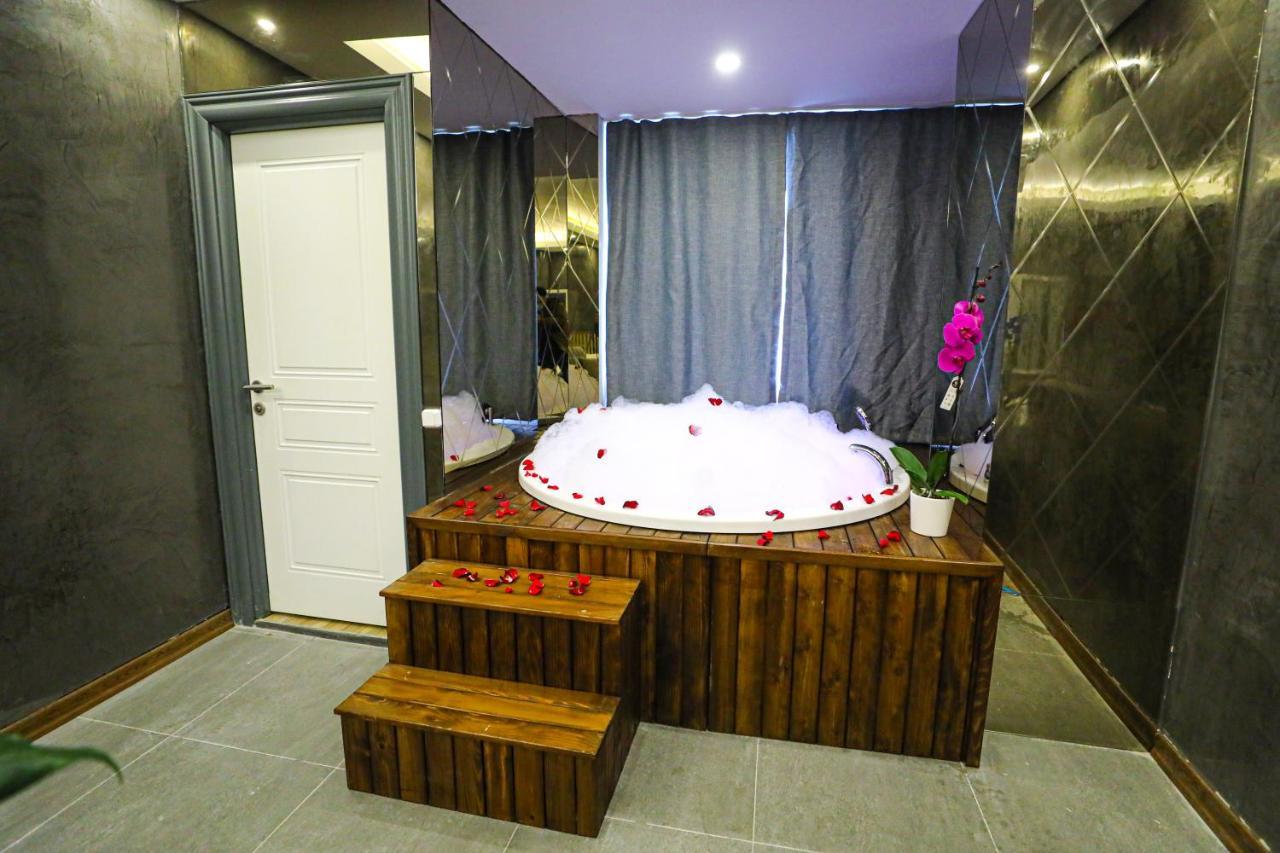 Beylife Suit Otel Estambul Exterior foto