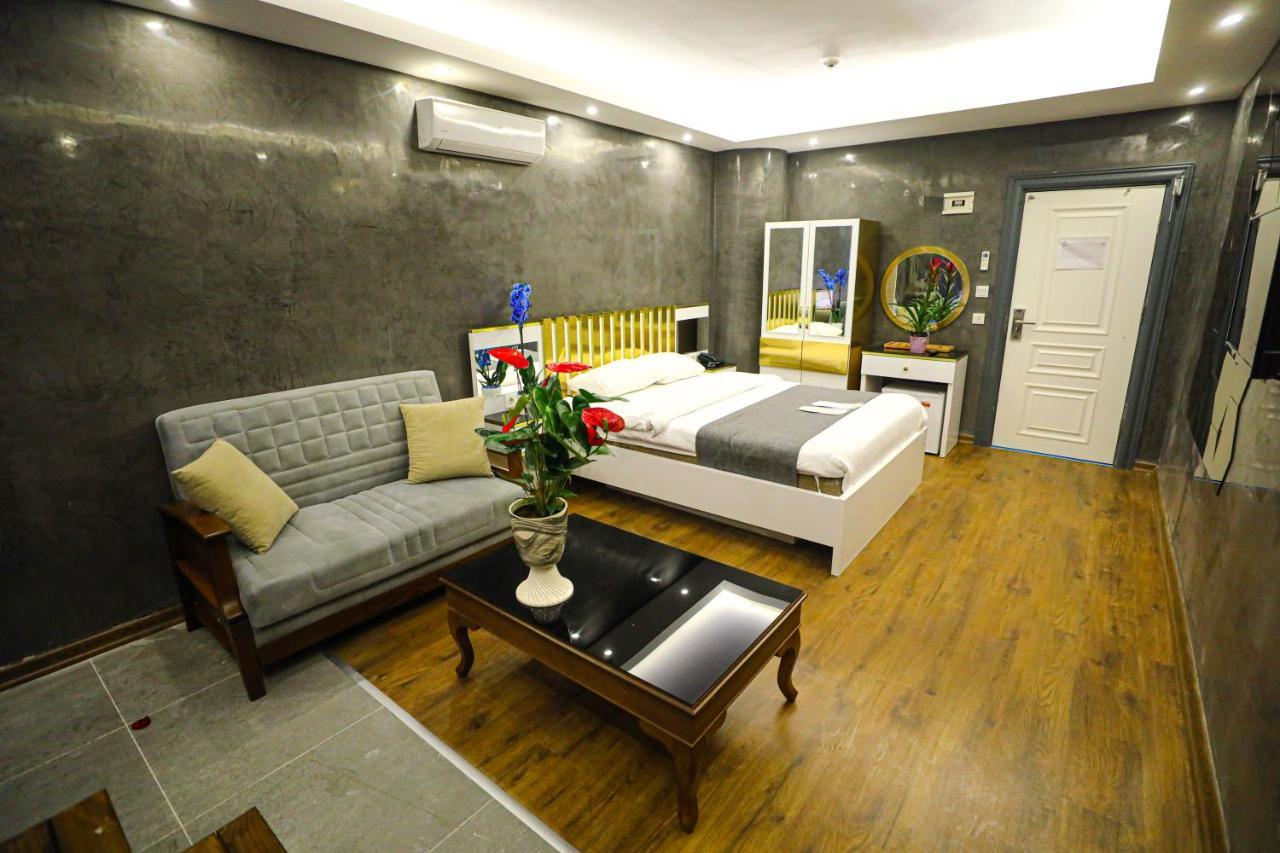 Beylife Suit Otel Estambul Exterior foto