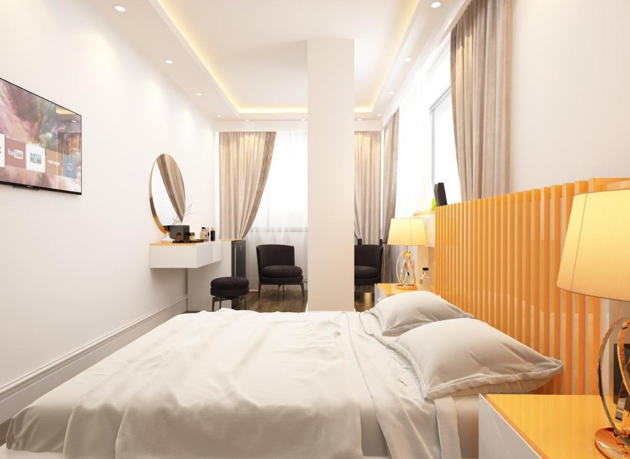 Beylife Suit Otel Estambul Exterior foto