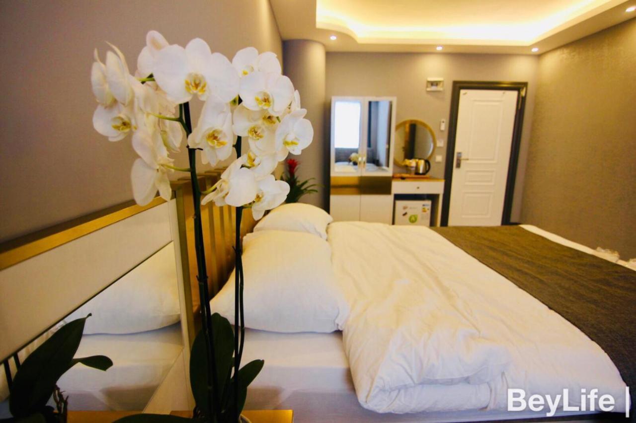 Beylife Suit Otel Estambul Exterior foto