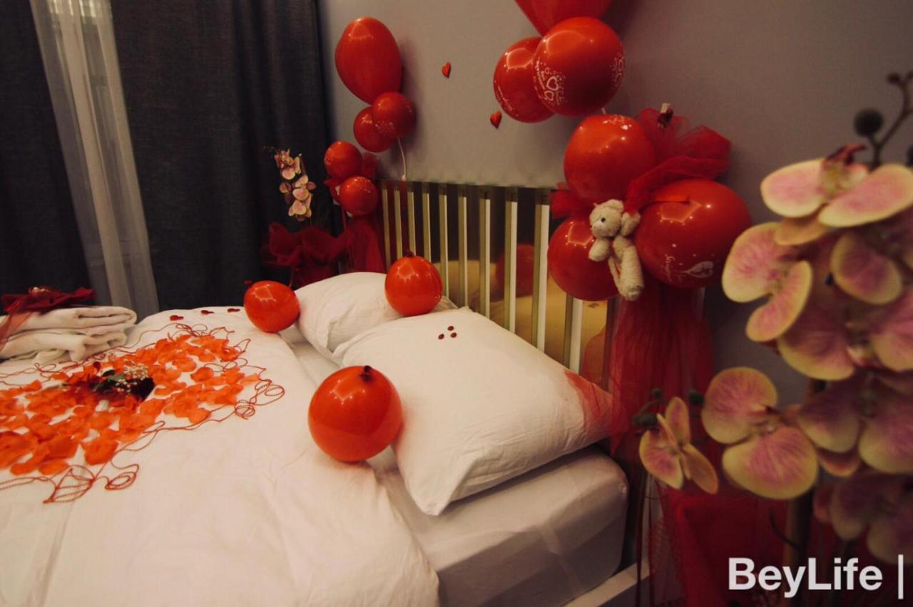 Beylife Suit Otel Estambul Exterior foto