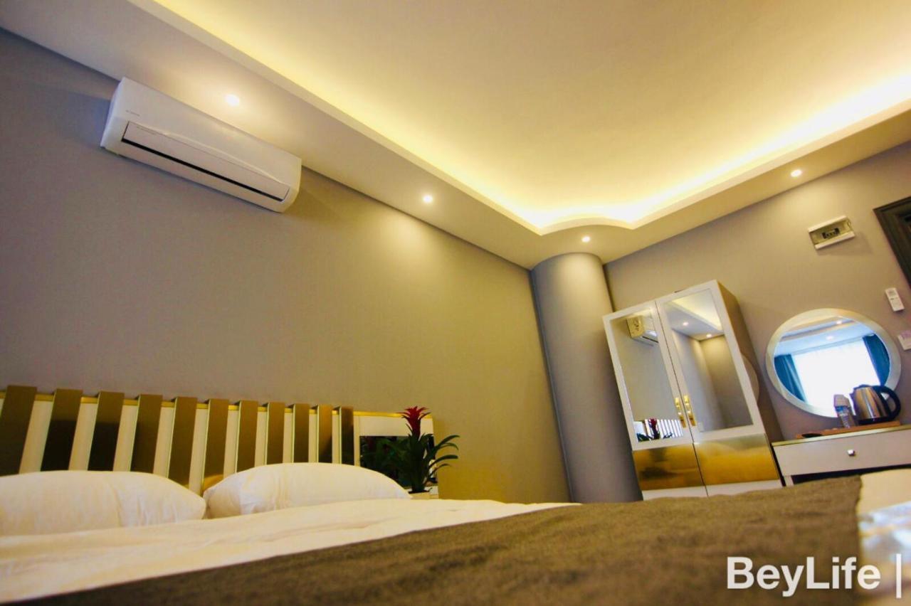 Beylife Suit Otel Estambul Exterior foto