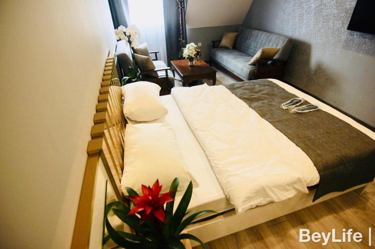 Beylife Suit Otel Estambul Exterior foto