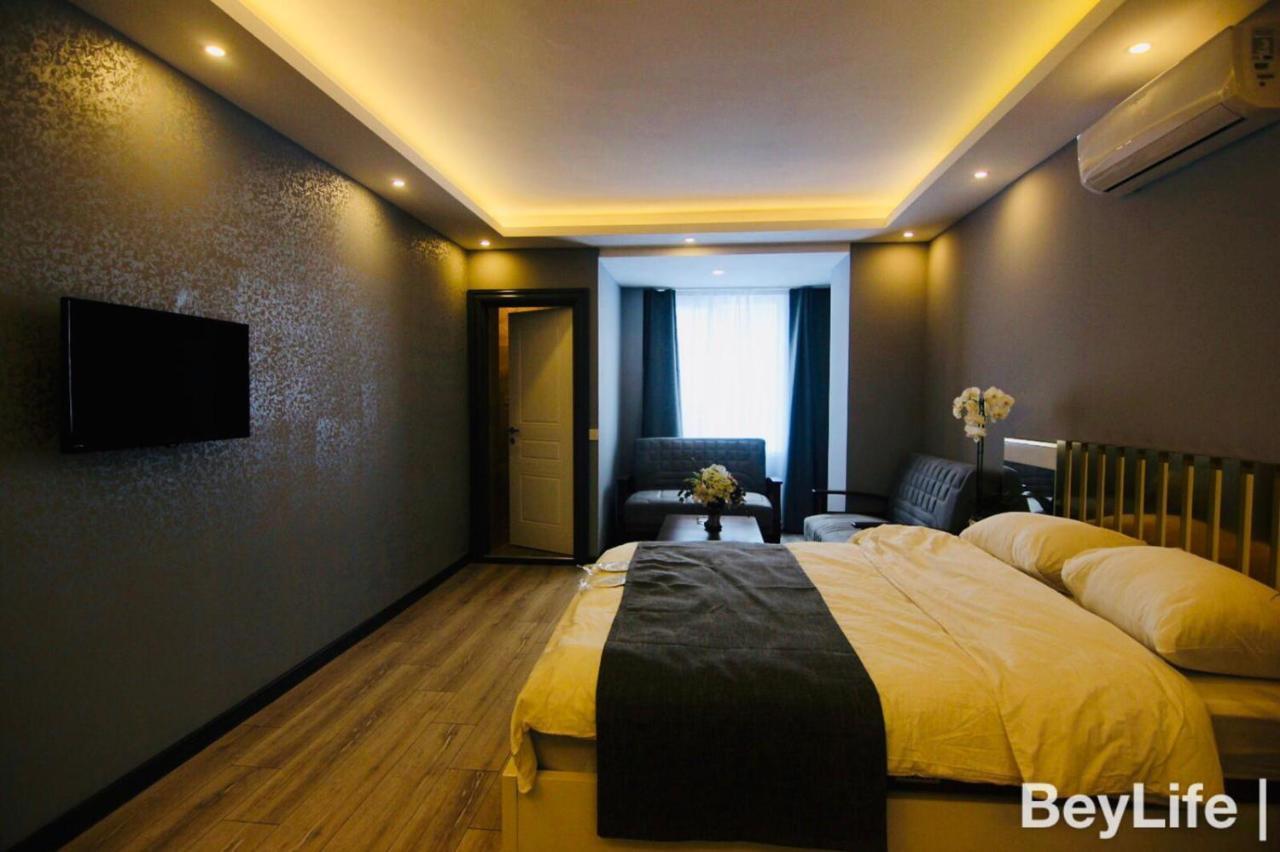 Beylife Suit Otel Estambul Exterior foto