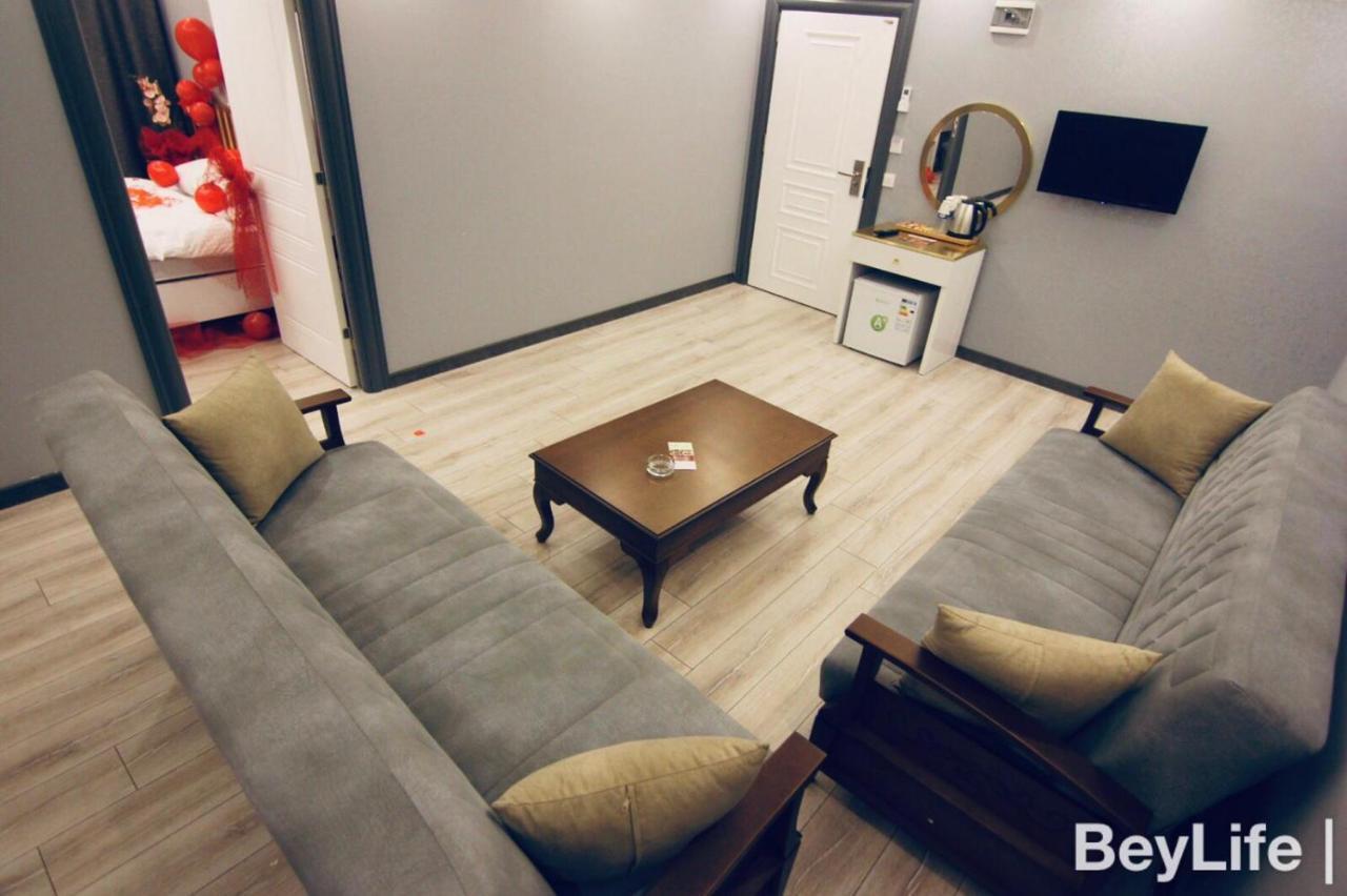Beylife Suit Otel Estambul Exterior foto