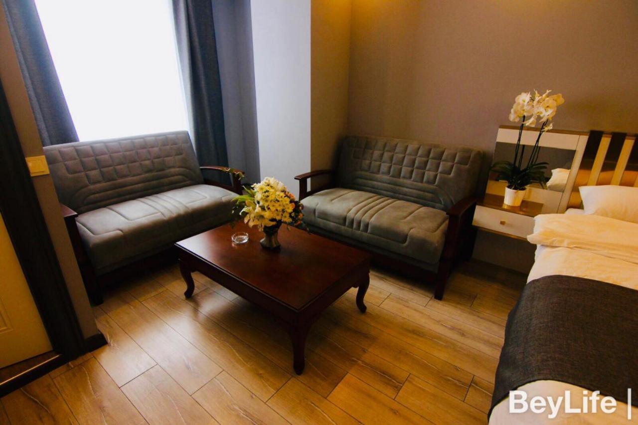 Beylife Suit Otel Estambul Exterior foto