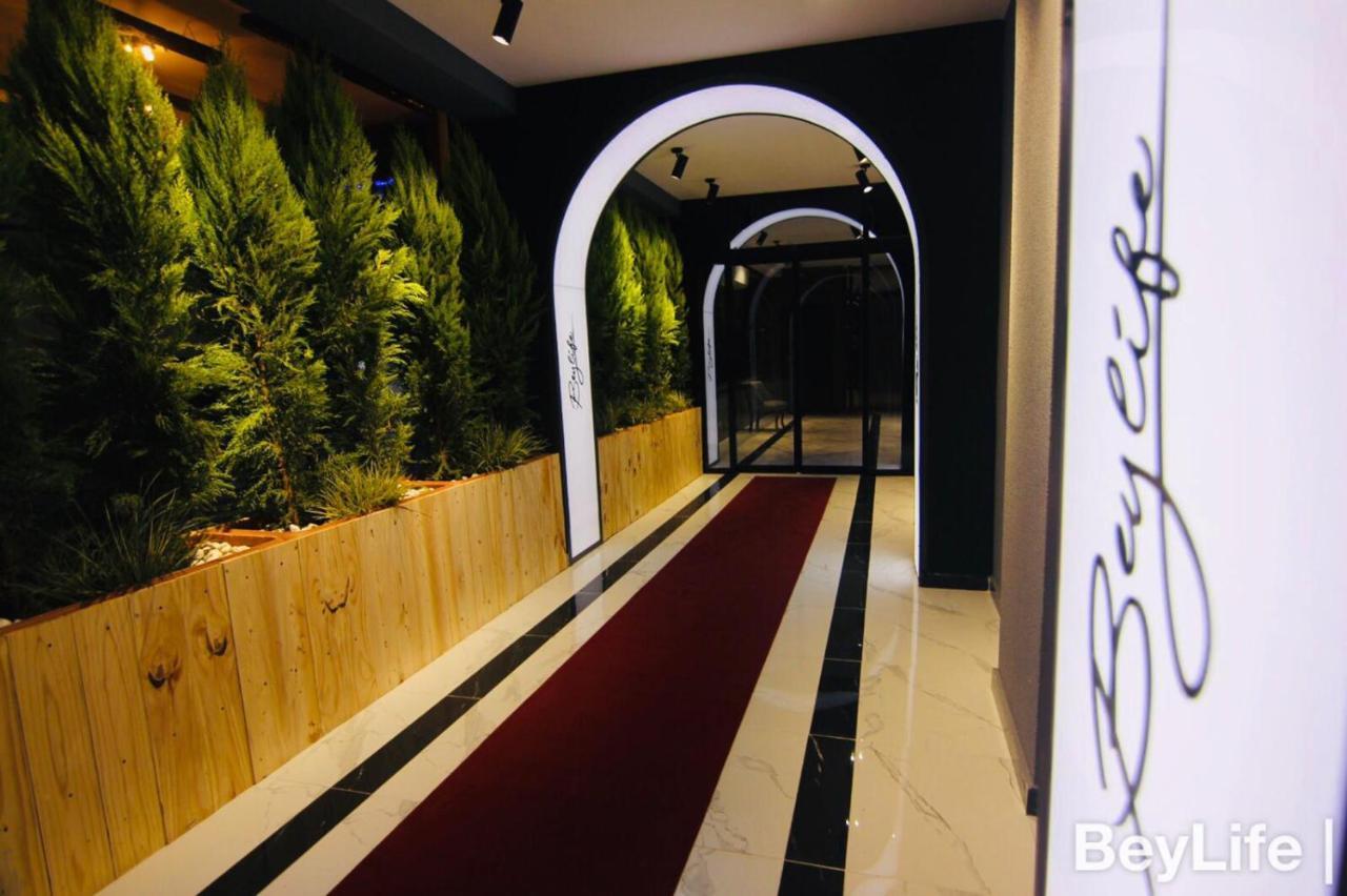 Beylife Suit Otel Estambul Exterior foto