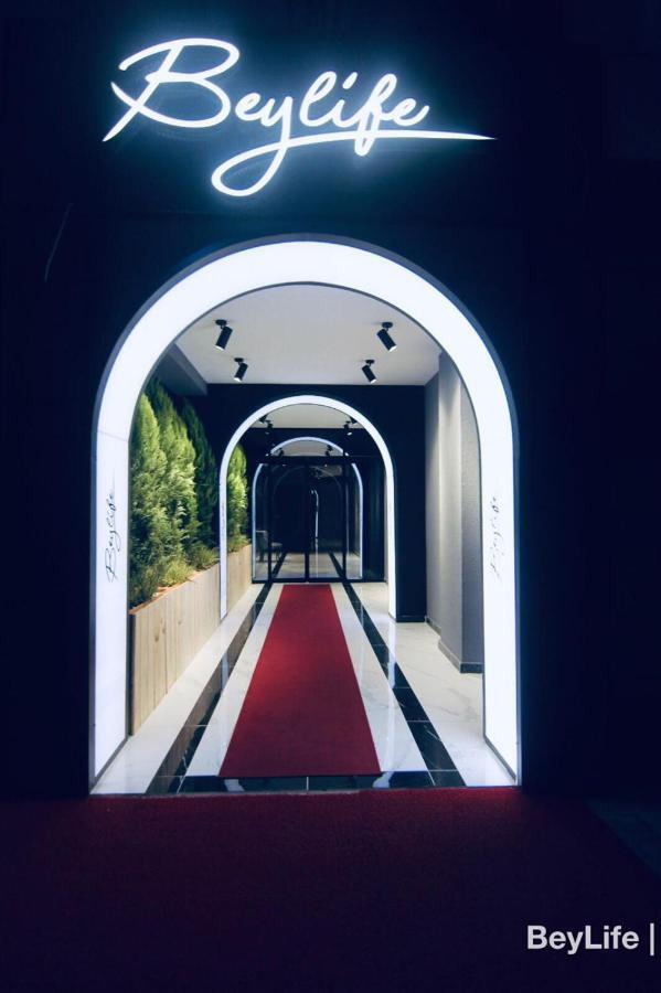 Beylife Suit Otel Estambul Exterior foto