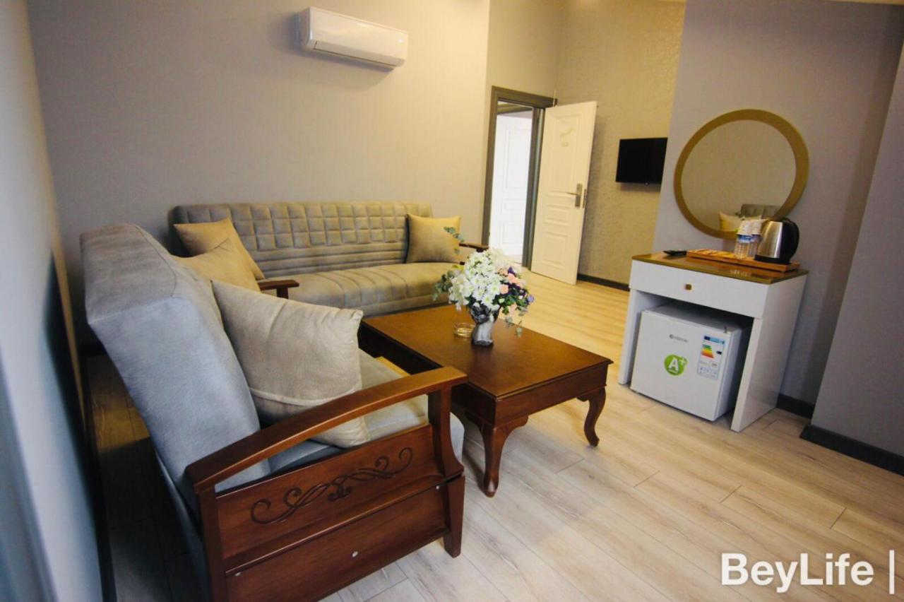 Beylife Suit Otel Estambul Exterior foto