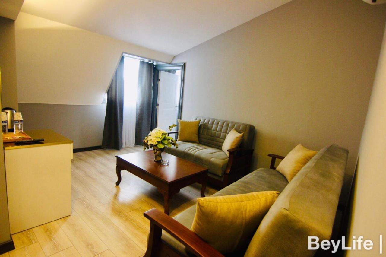 Beylife Suit Otel Estambul Exterior foto