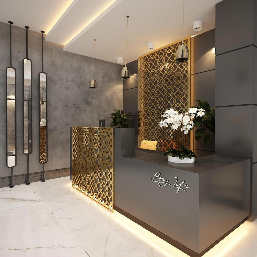 Beylife Suit Otel Estambul Exterior foto
