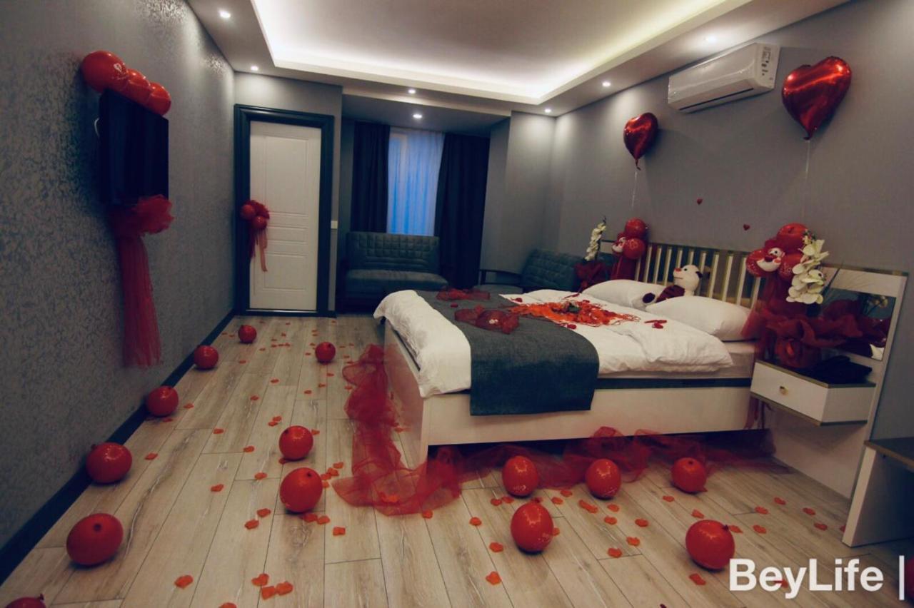 Beylife Suit Otel Estambul Exterior foto