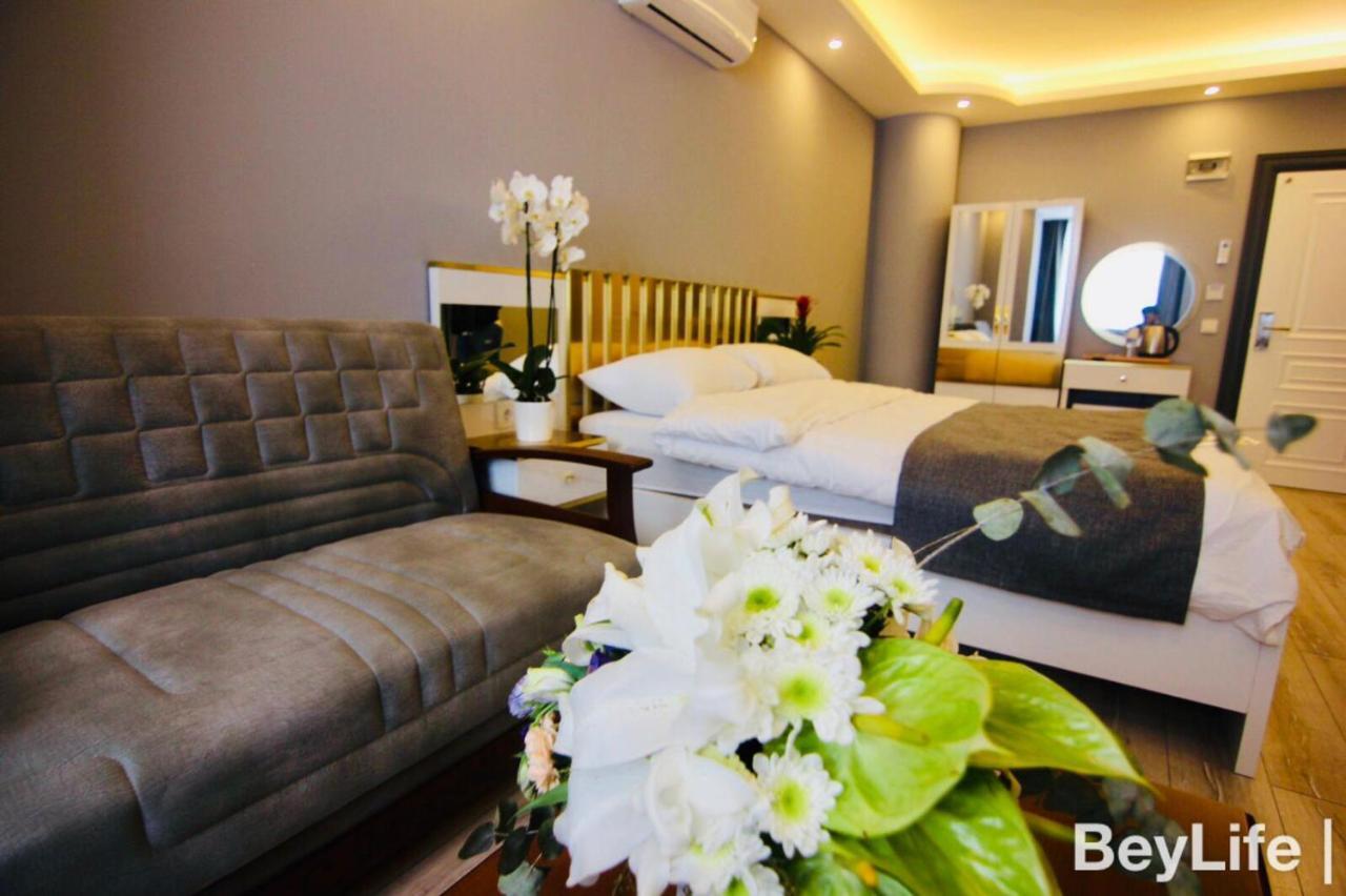 Beylife Suit Otel Estambul Exterior foto