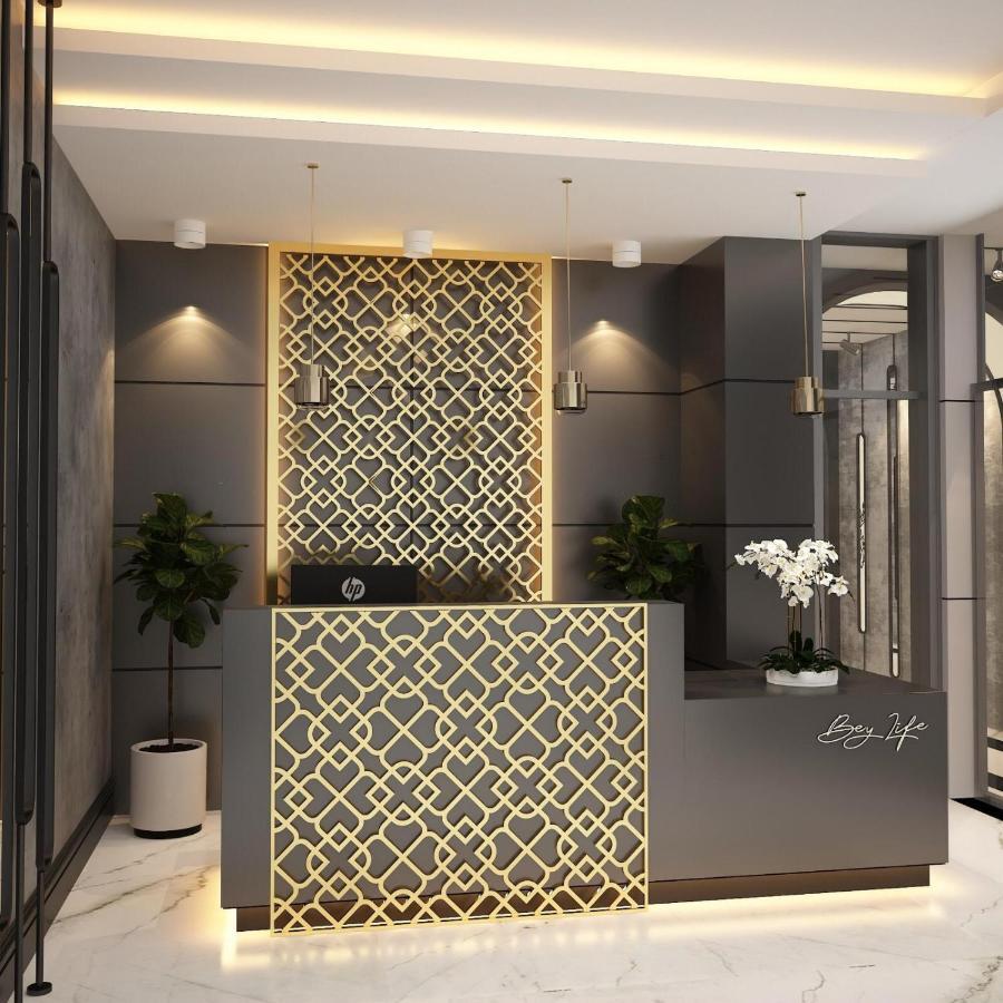 Beylife Suit Otel Estambul Exterior foto