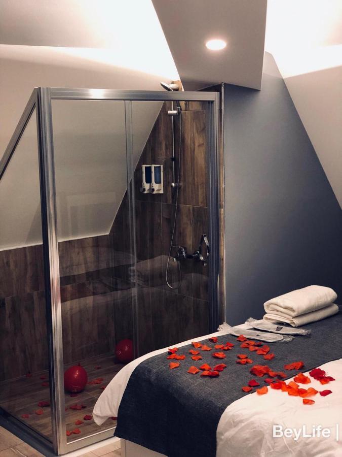 Beylife Suit Otel Estambul Exterior foto