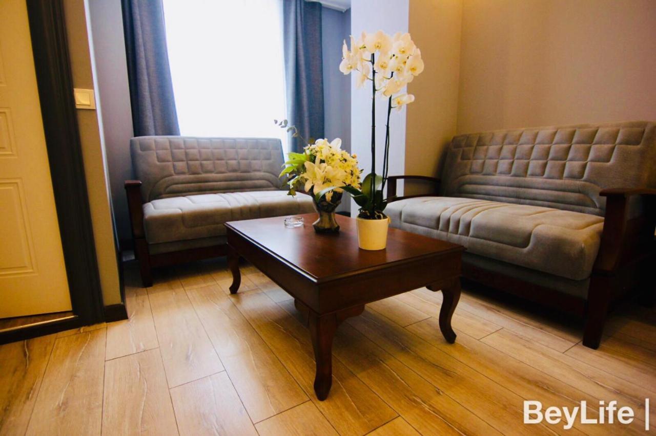 Beylife Suit Otel Estambul Exterior foto