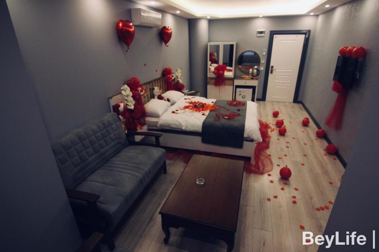 Beylife Suit Otel Estambul Exterior foto