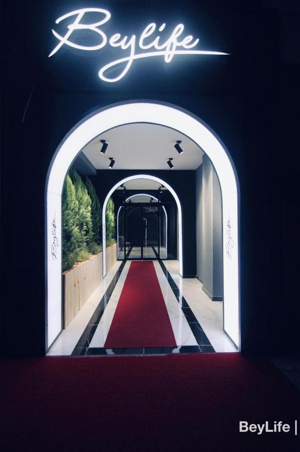 Beylife Suit Otel Estambul Exterior foto