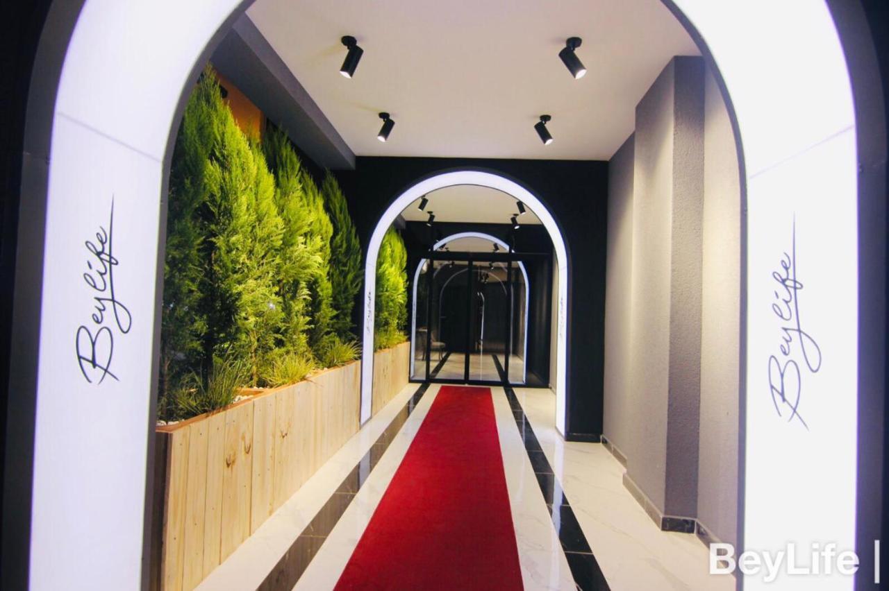 Beylife Suit Otel Estambul Exterior foto