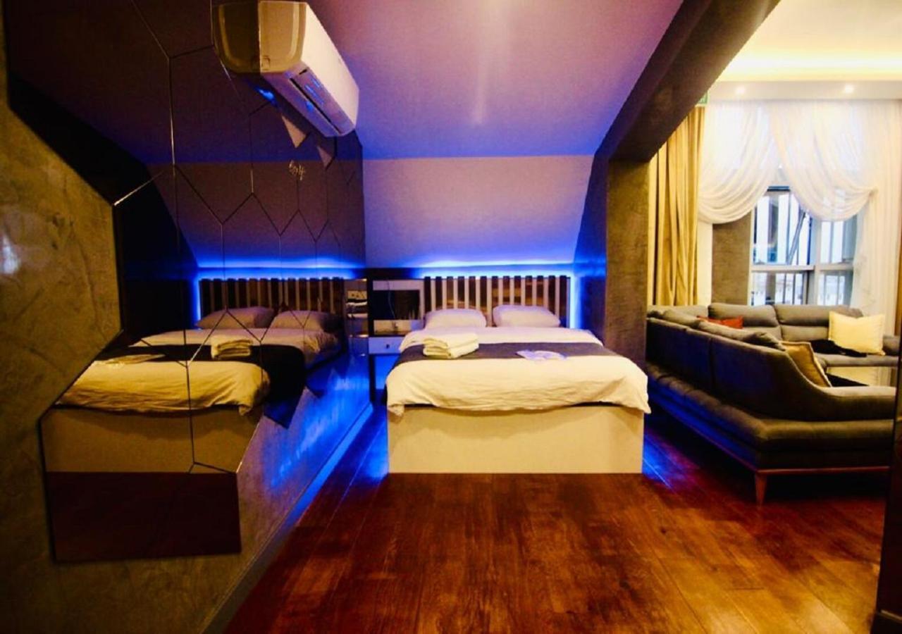 Beylife Suit Otel Estambul Exterior foto