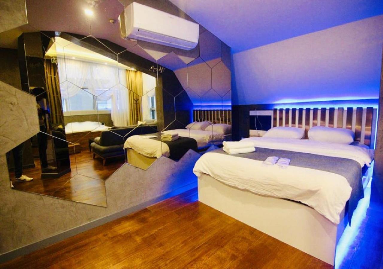 Beylife Suit Otel Estambul Exterior foto