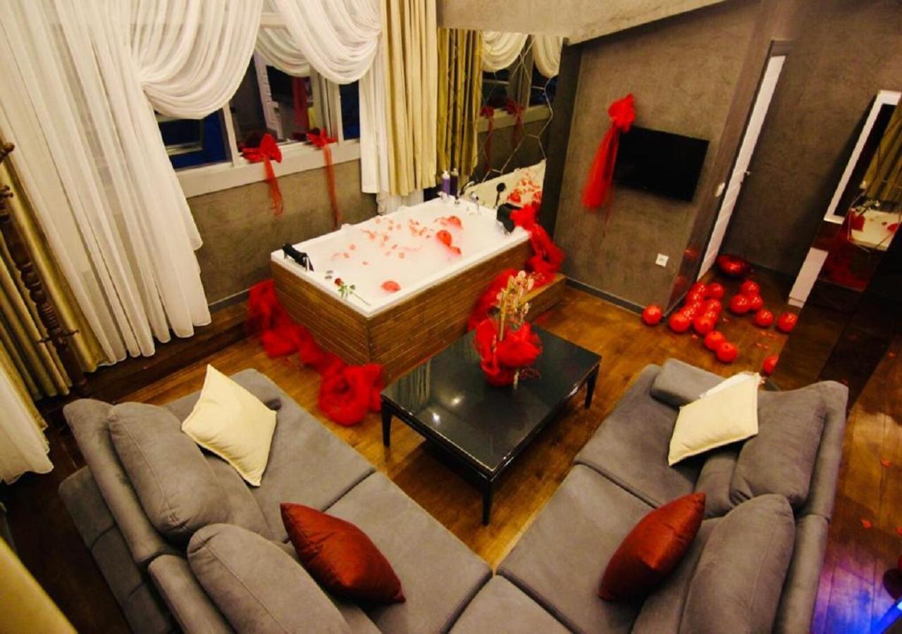 Beylife Suit Otel Estambul Exterior foto