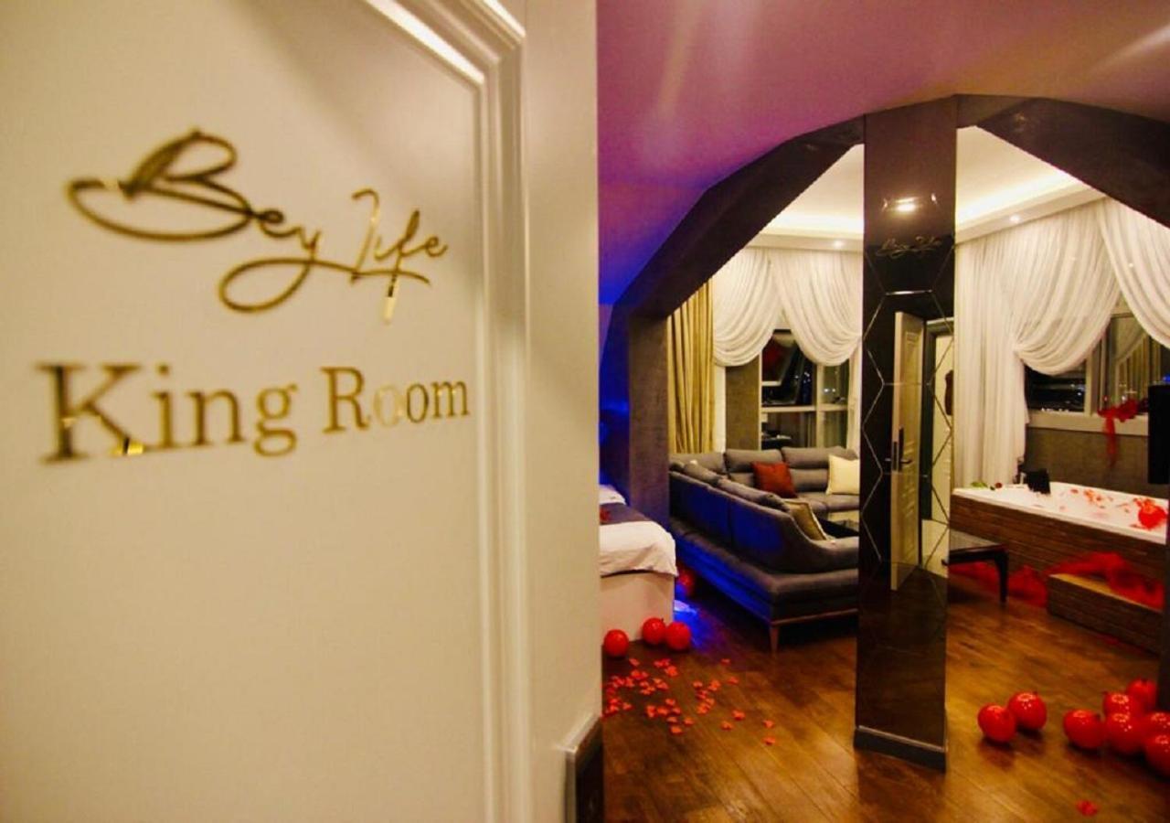 Beylife Suit Otel Estambul Exterior foto