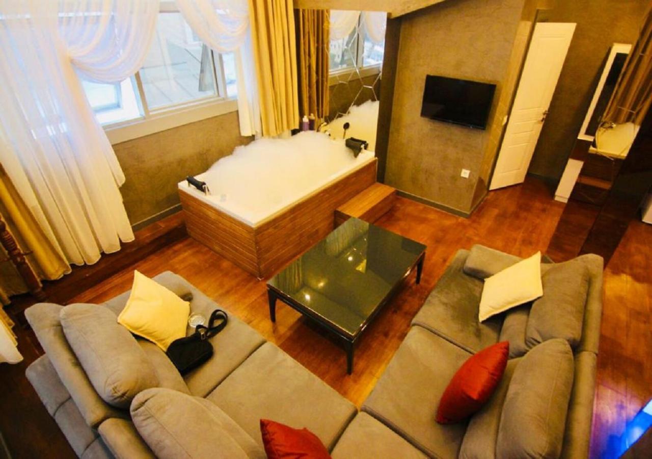 Beylife Suit Otel Estambul Exterior foto