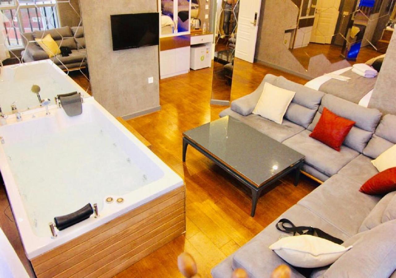 Beylife Suit Otel Estambul Exterior foto
