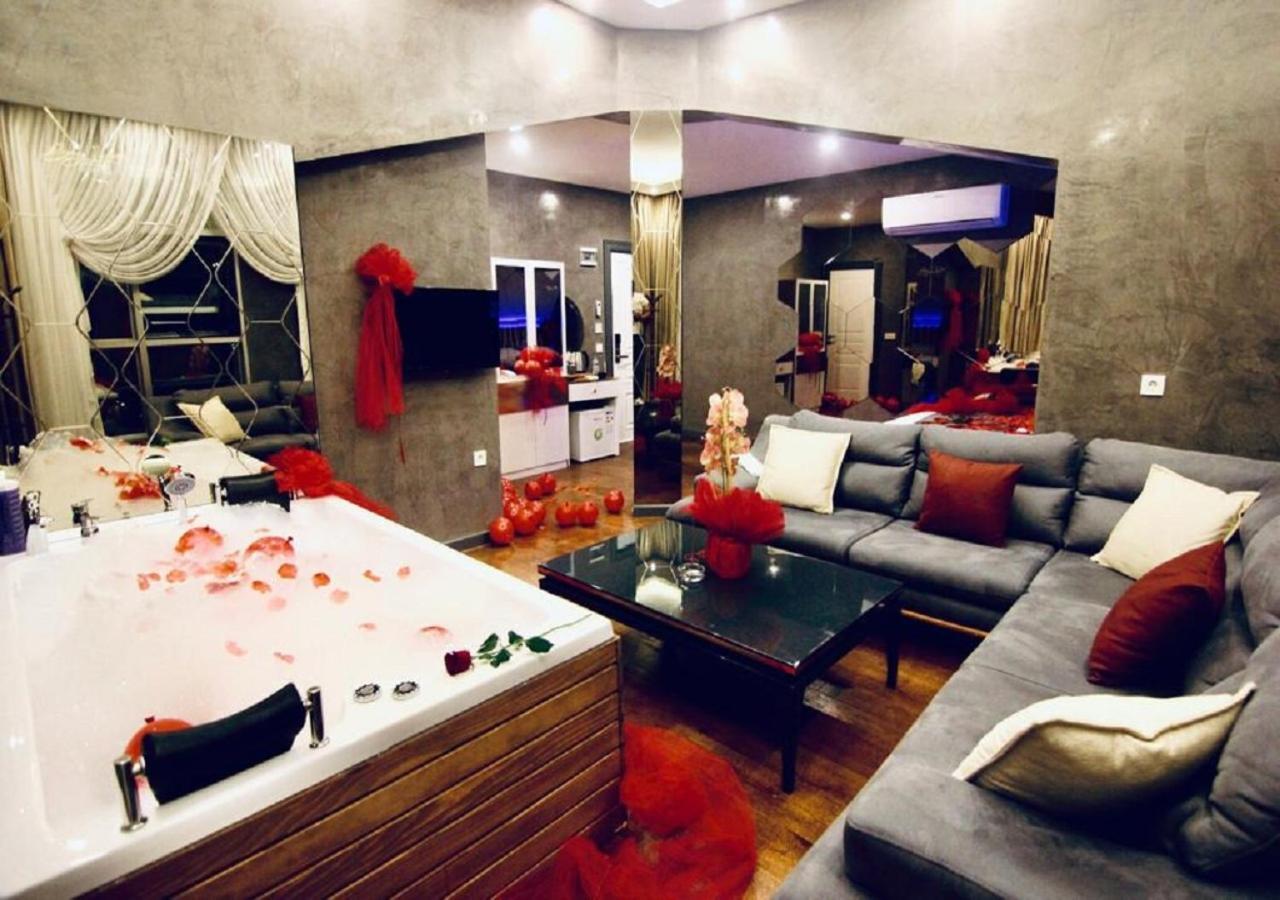 Beylife Suit Otel Estambul Exterior foto