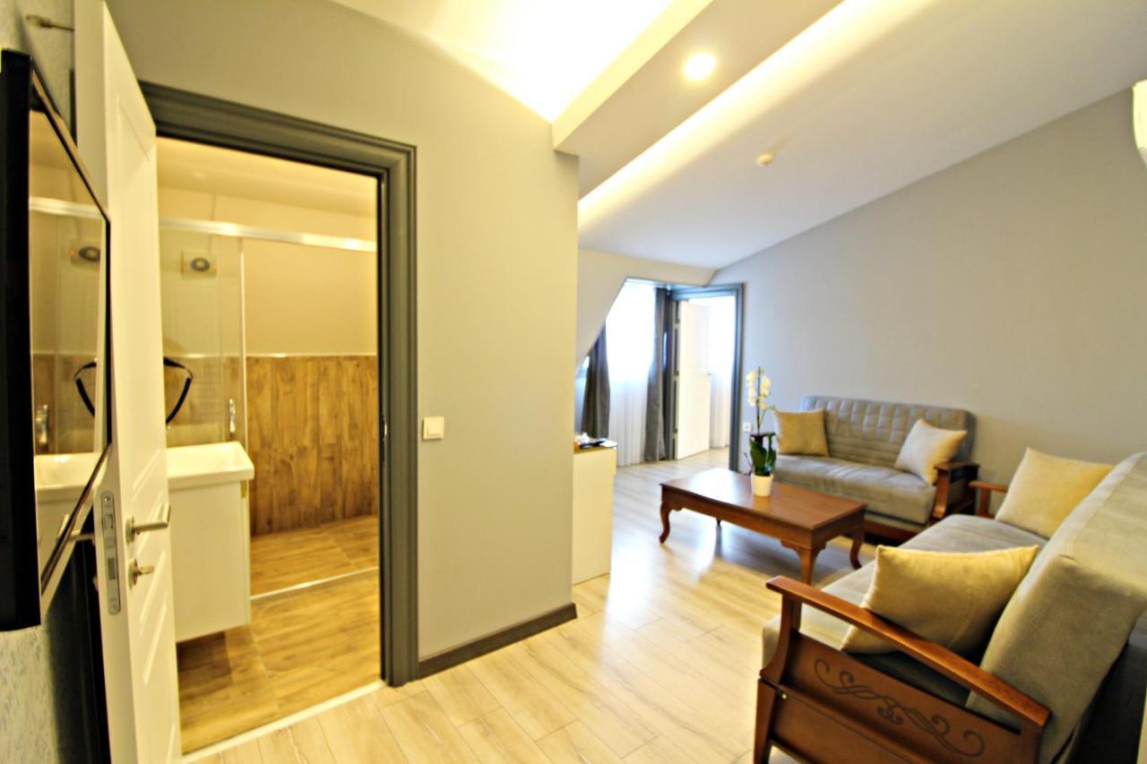 Beylife Suit Otel Estambul Exterior foto