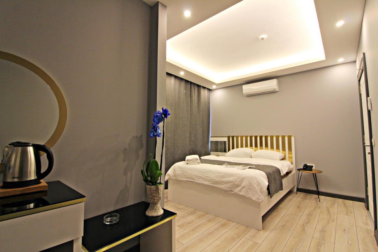 Beylife Suit Otel Estambul Exterior foto