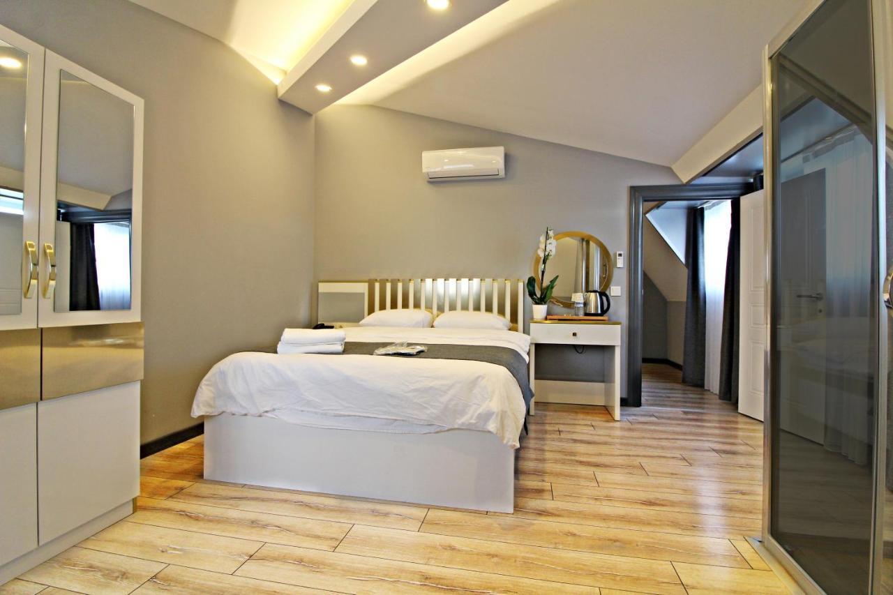 Beylife Suit Otel Estambul Exterior foto