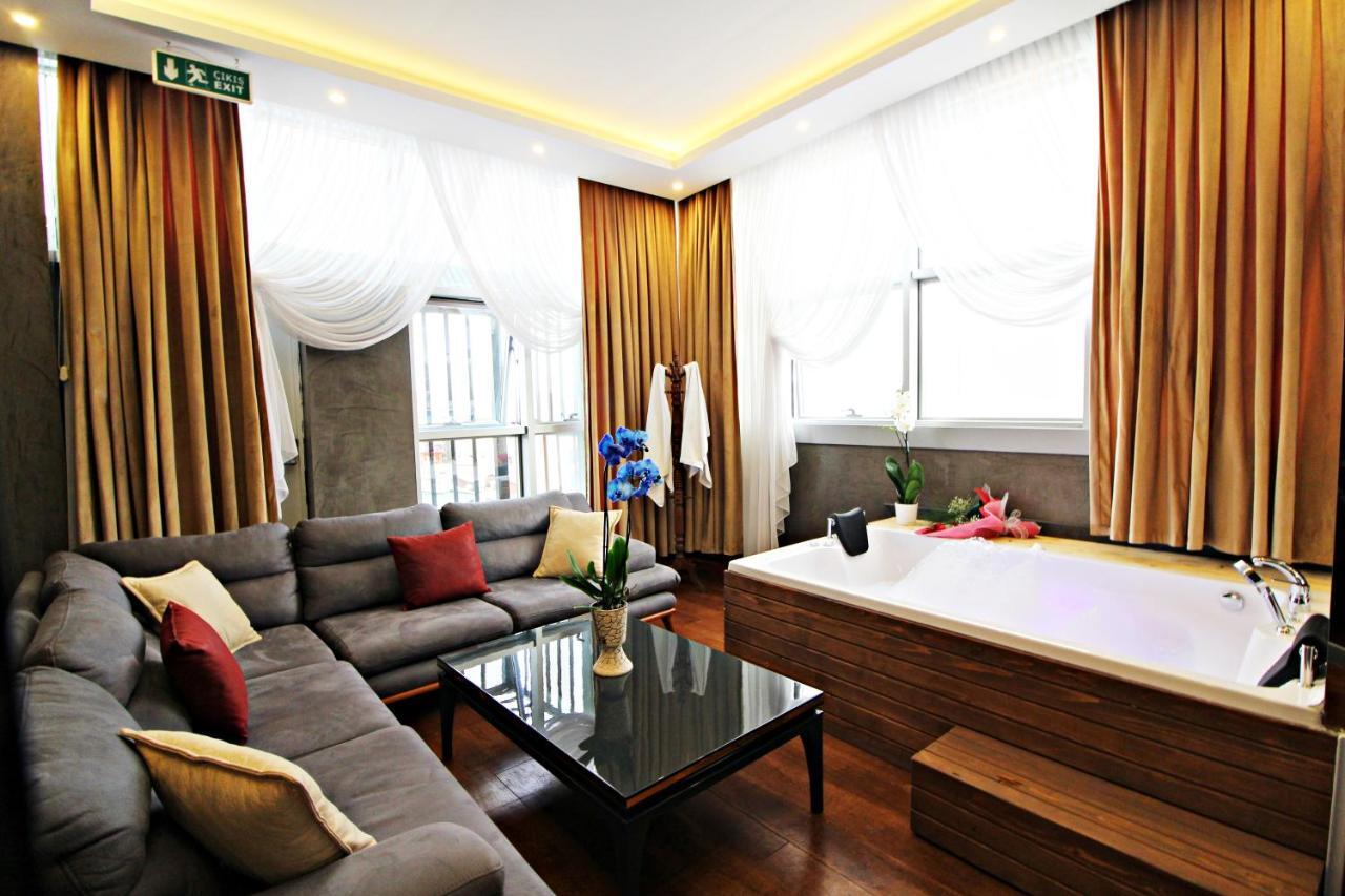 Beylife Suit Otel Estambul Exterior foto