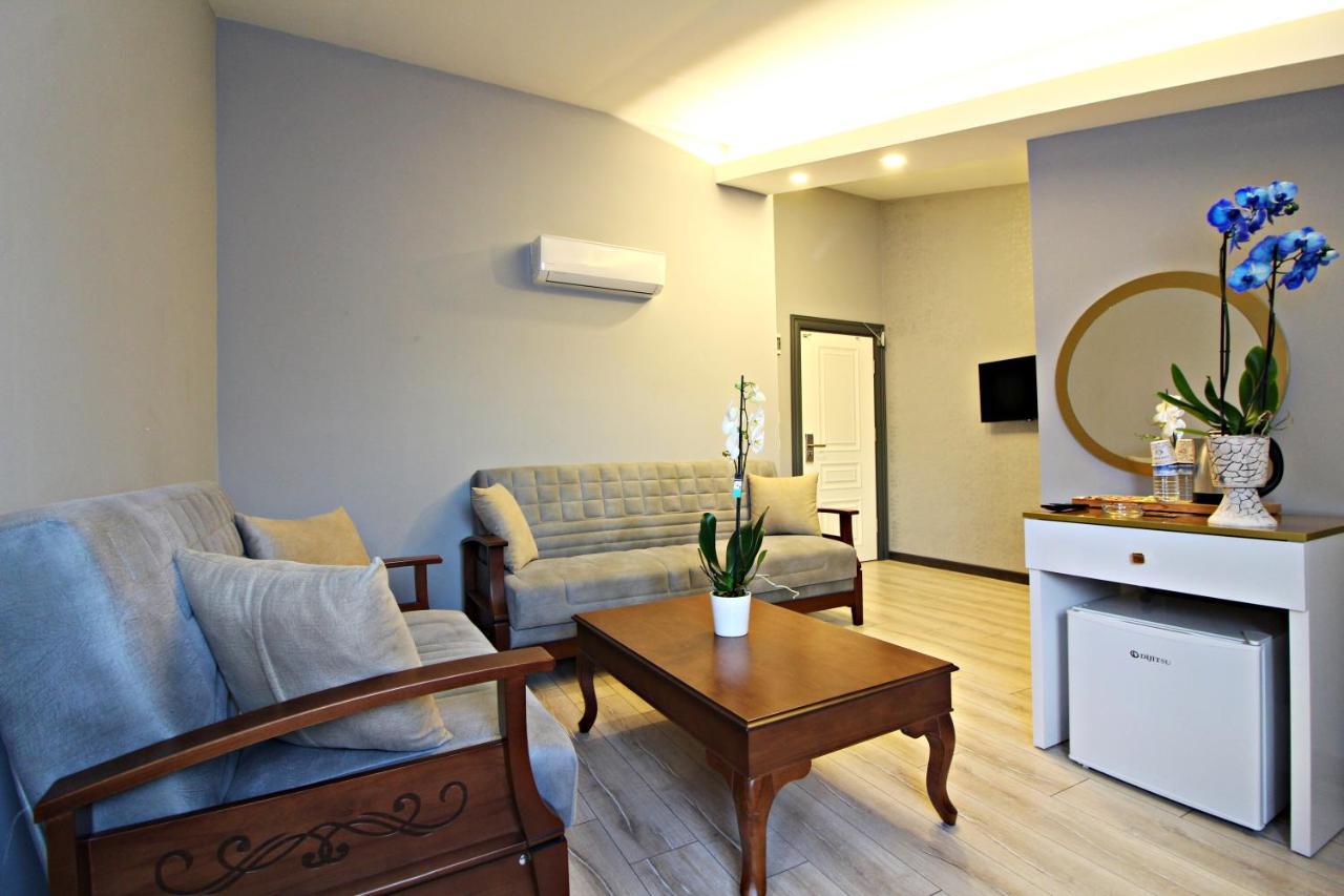Beylife Suit Otel Estambul Exterior foto