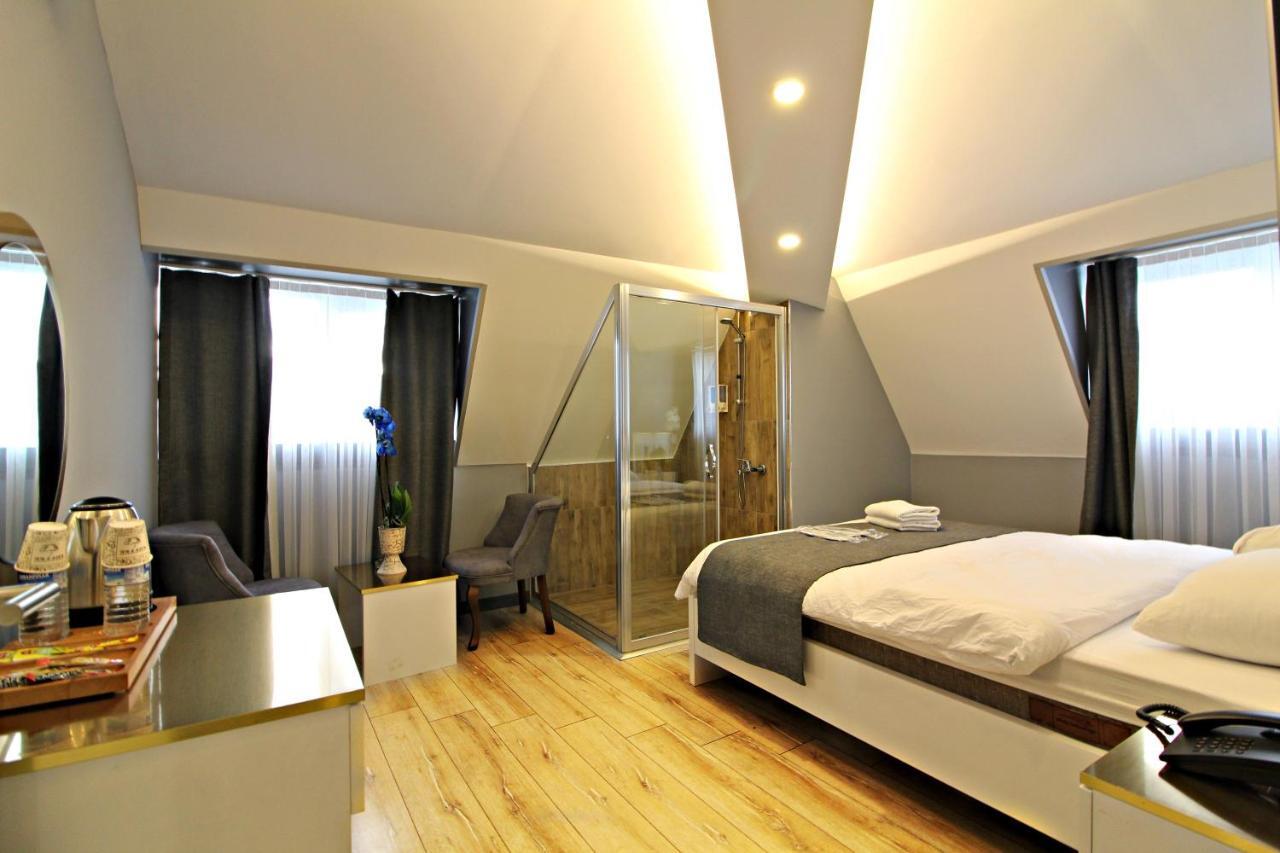 Beylife Suit Otel Estambul Exterior foto