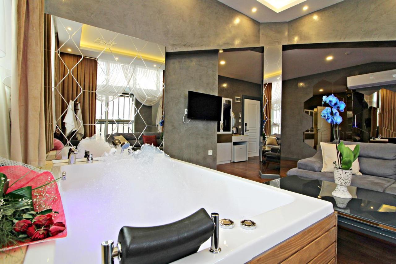 Beylife Suit Otel Estambul Exterior foto