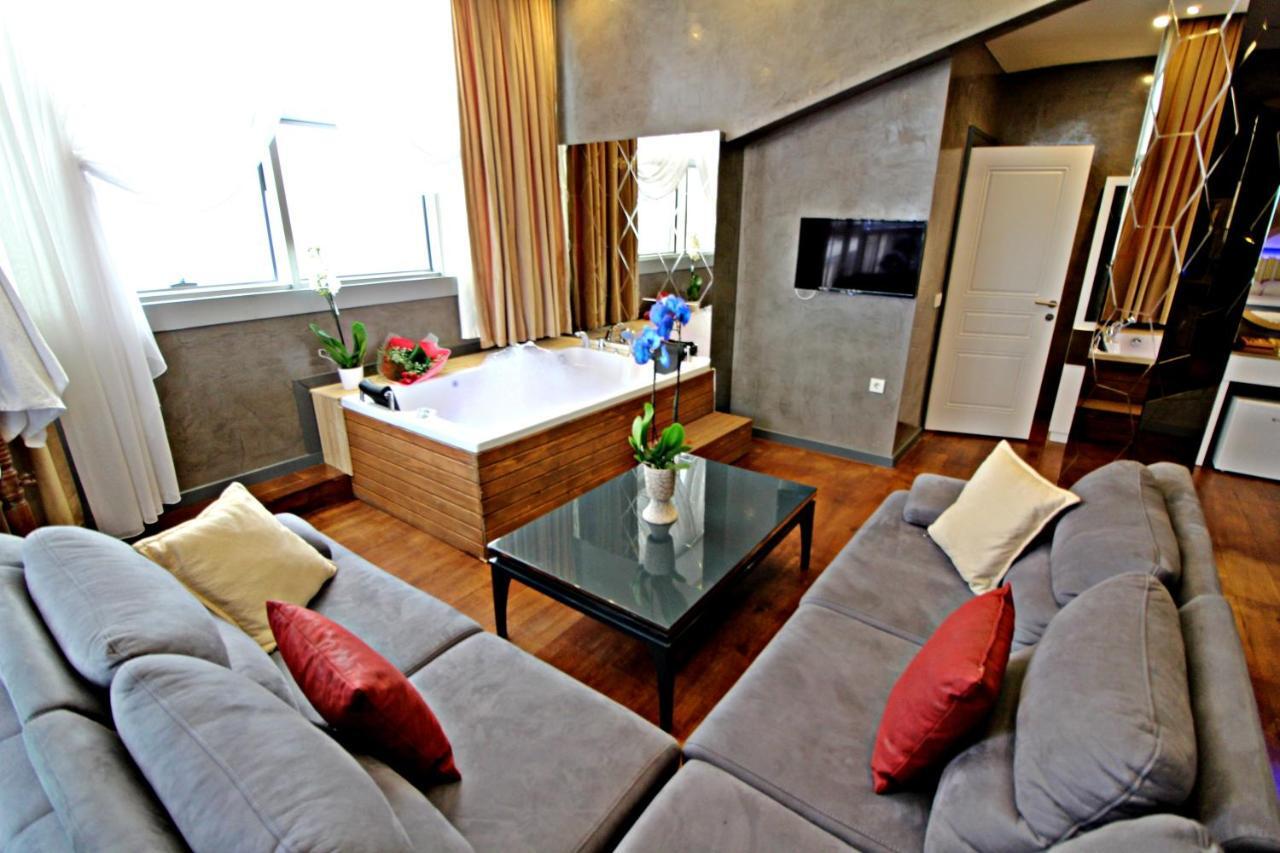 Beylife Suit Otel Estambul Exterior foto