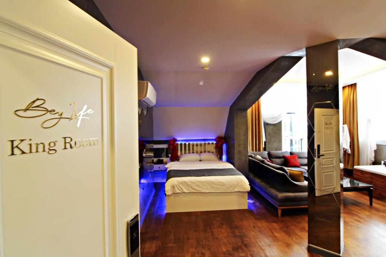 Beylife Suit Otel Estambul Exterior foto
