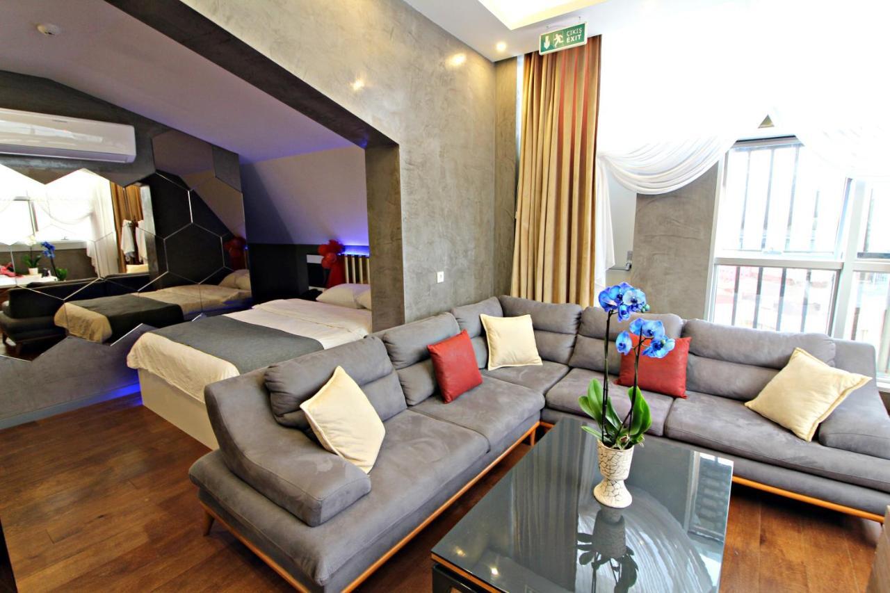 Beylife Suit Otel Estambul Exterior foto