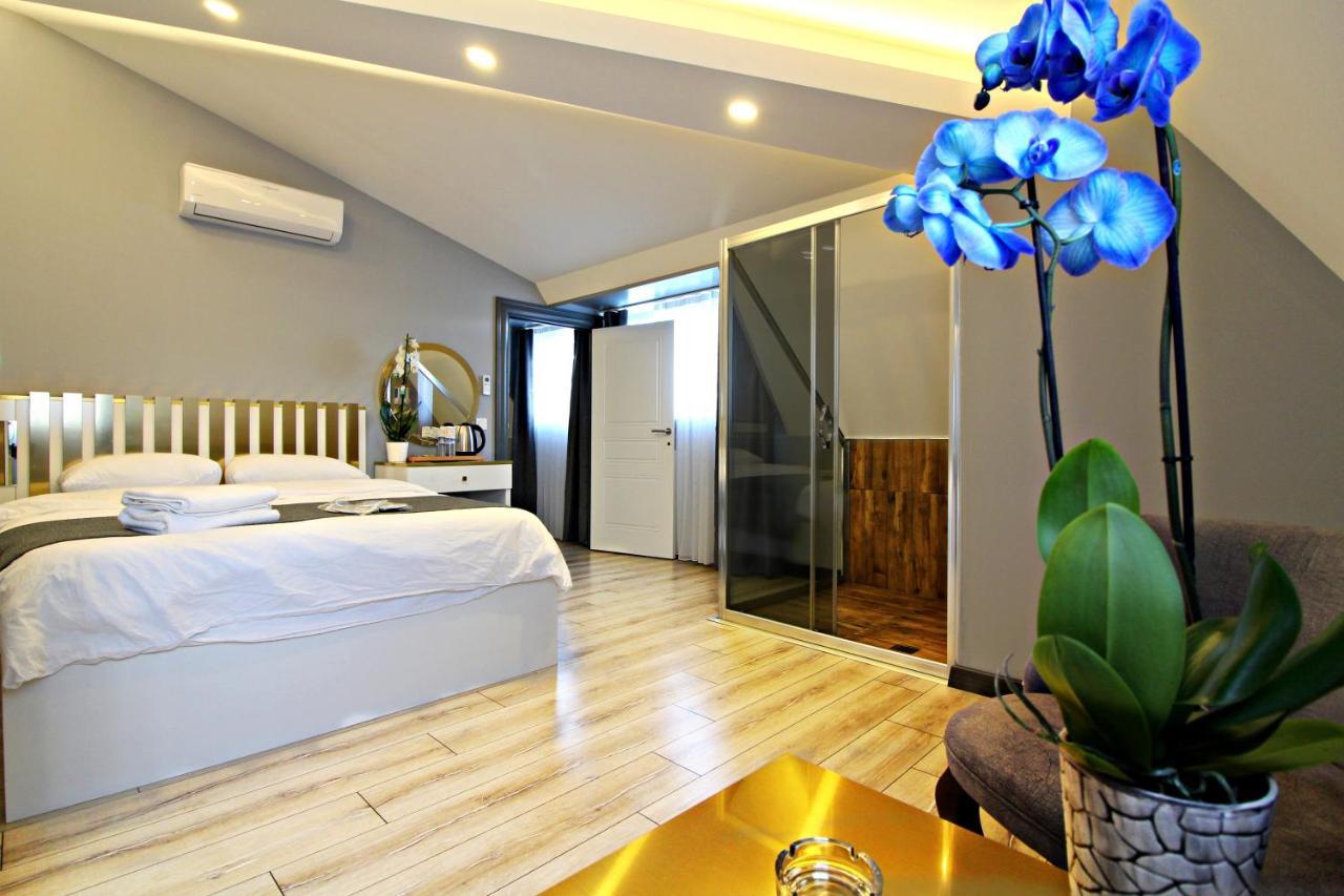 Beylife Suit Otel Estambul Exterior foto