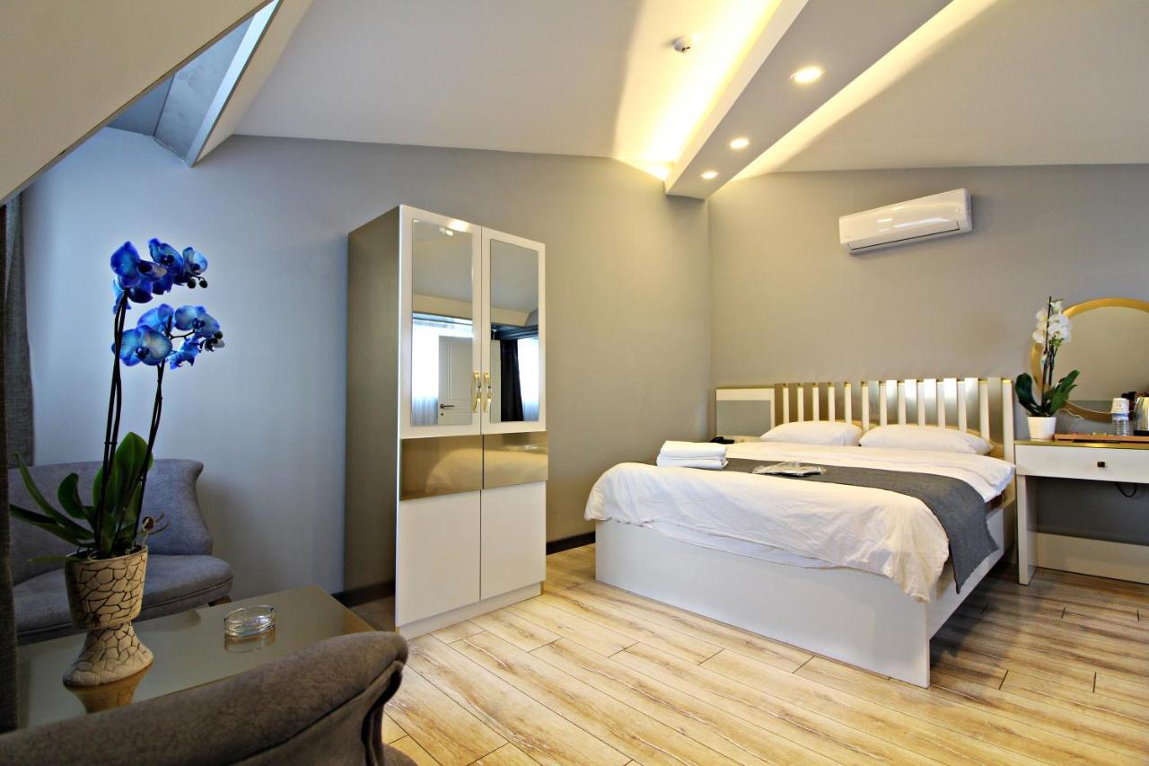 Beylife Suit Otel Estambul Exterior foto