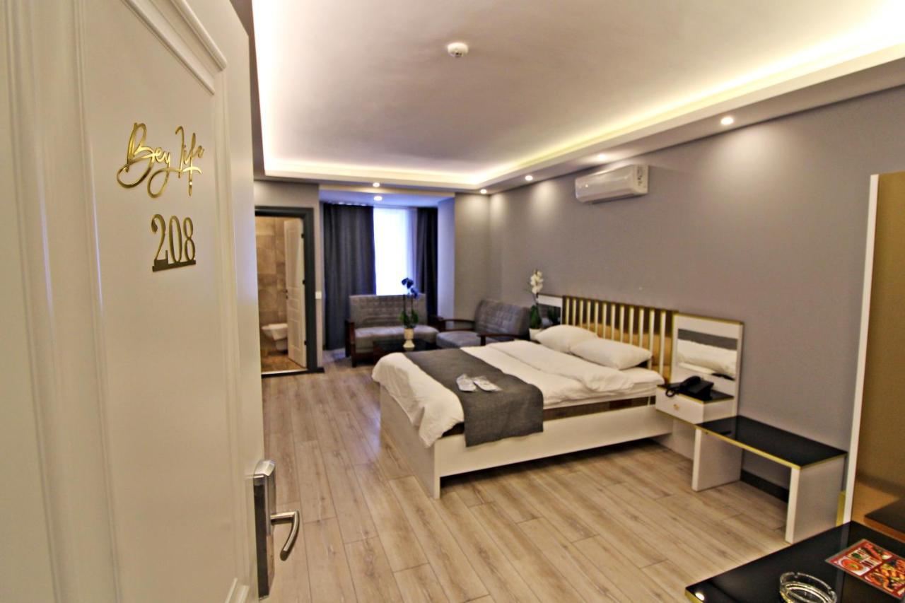Beylife Suit Otel Estambul Exterior foto