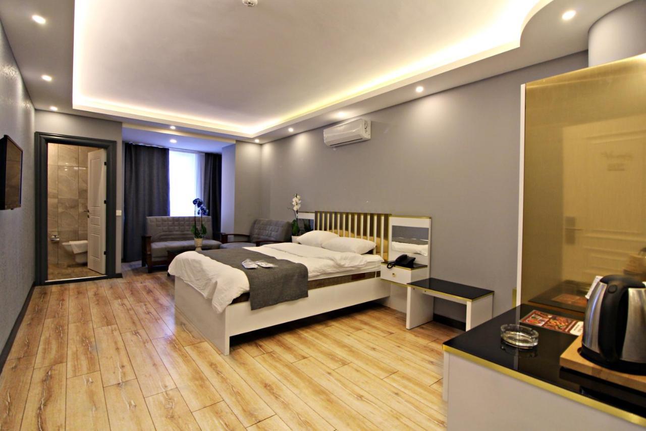 Beylife Suit Otel Estambul Exterior foto