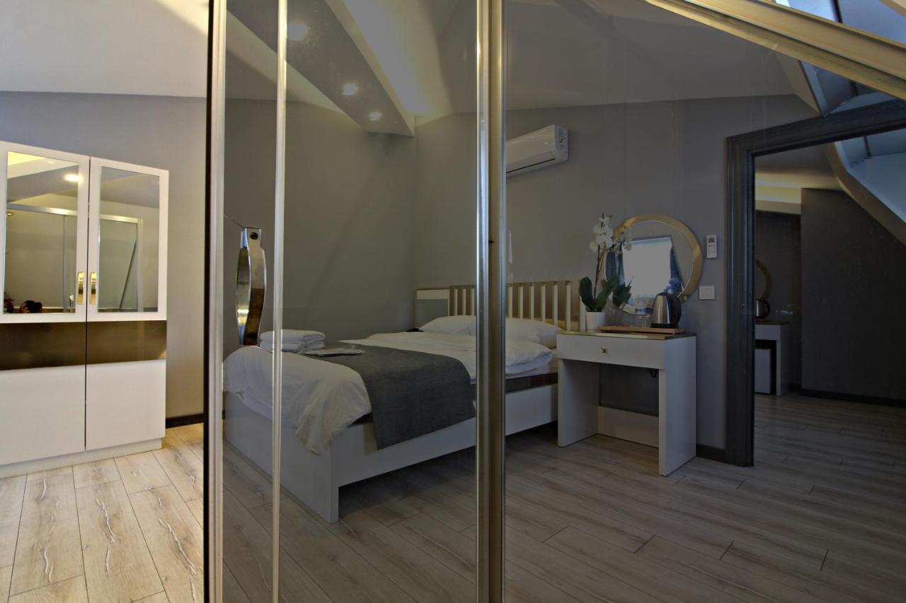 Beylife Suit Otel Estambul Exterior foto