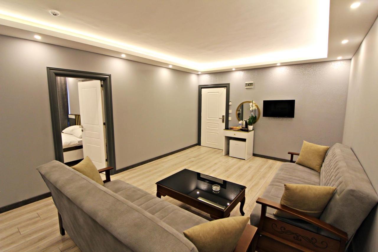 Beylife Suit Otel Estambul Exterior foto