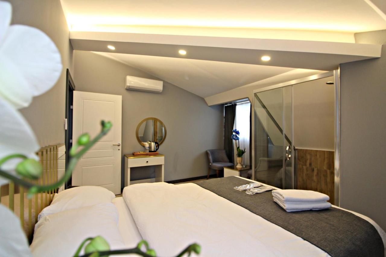 Beylife Suit Otel Estambul Exterior foto